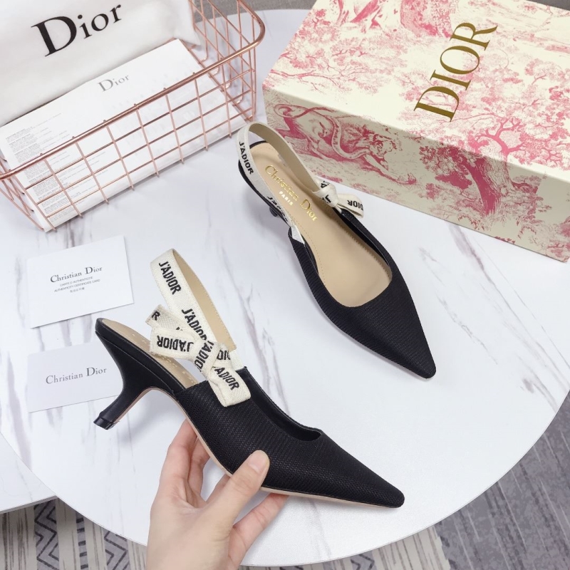 Christian Dior High Heels